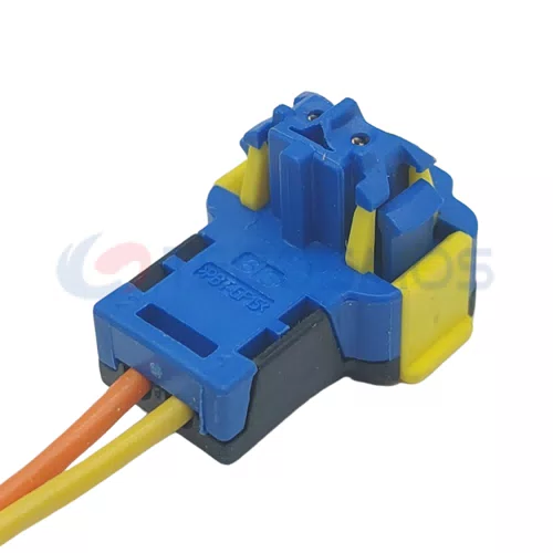 Waterproof Peugeot 2-Pin Female Bag Plug Connector Copper ABS Nylon for Wire Connections CT2-0160M-6 - image 5